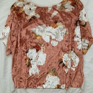 Zara blouse